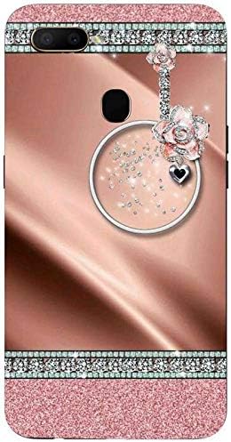 AC ADITI CREATIONS Printed Back Cover for Oppo A5s