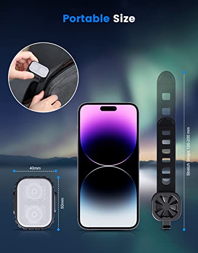 Mohard Lights USB Rechargeable - Image 7