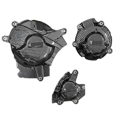 Cubierta protectora del motor para motocicletas GSXR1000 y GSX-R1000R L7-M3 de 2017 a 2023