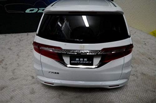 ホンダ オデッセイ 1/18 ミニカー ホワイト ホンダ オデッセイ RC 後期