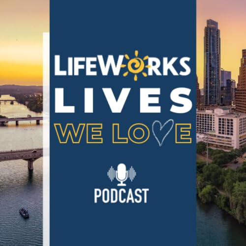 『LifeWorks: Lives We Love』のカバーアート