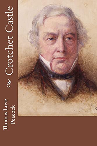 Crotchet Castle 1519572573 Book Cover