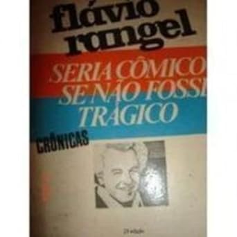 Seria Comico Se Nao Fosse Tragico | Amazon.com.br