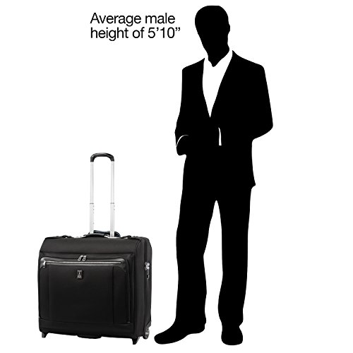 Travelpro 409185101 Platinum Elite 50-Inch Rolling Garment Bag thumb #8