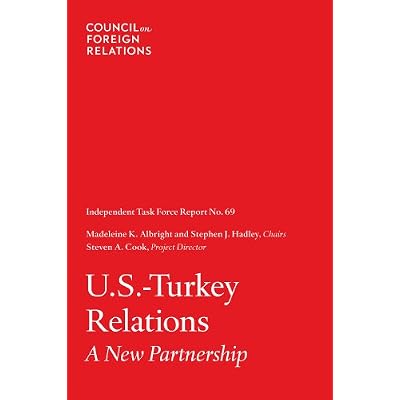 U.S.-Turkey Relations: A New Partnership