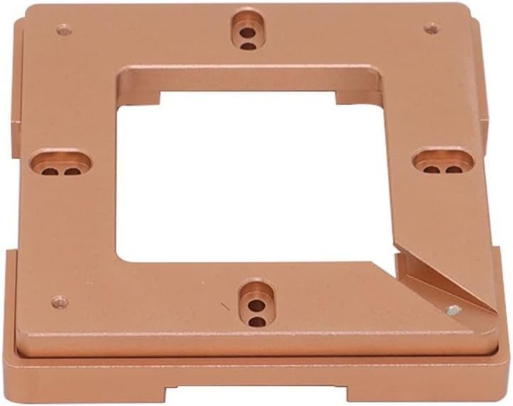 For BGA Stencil Reballing Station Constructed from Aluminum Alloy with Compact Footprint and Ergonomic Operation Design