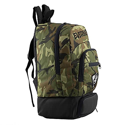 Mochila Térmica Fitness Top Camuflado Everbags