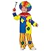 Fun World Costumes Baby Girl's Big Top Clown Toddler Costume