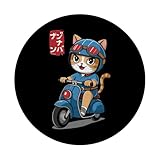 Zoom IMG-2 samurai cat warrior ninja combattimento