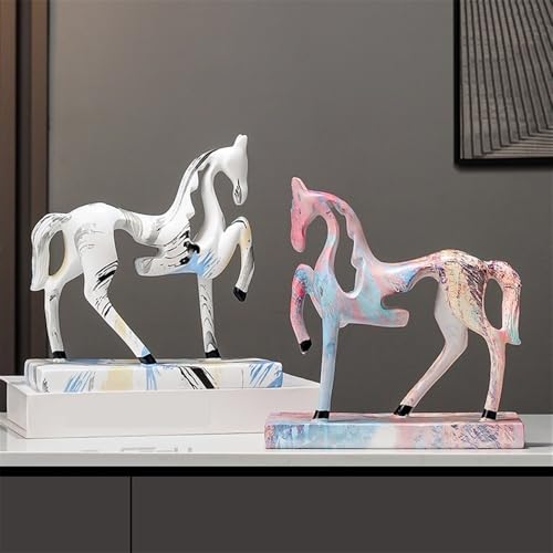 Décoration de cheval légère XJBTBA pour sublimer votre salon