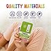 Merka Periodic Table Flashcards, Periodic Table of Elements for Kids, 118 to Learn Science and Chemistry Flash Cards, Homeschool Supplies
