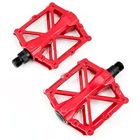 RHINORO Pedales de Bicicleta de Montaña BMX Cover