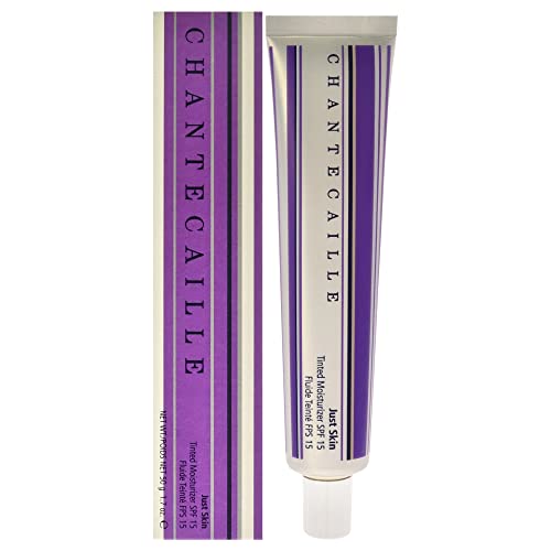 Chantecaille Just Skin Anti Smog Tinted Moisturizer SPF 15 - Alabaster 50g/1.7oz
