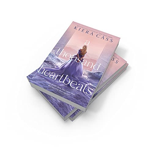A Thousand Heartbeats: Tiktok made me buy it! A compelling new romance novel for young adults