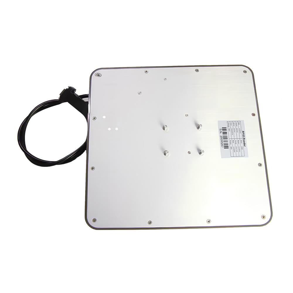 yunagi•*¨*•.¸♬︎ Amazon.com: Yanzeo SR691 UHF RFID Reader 9m Long Distance Outdoor