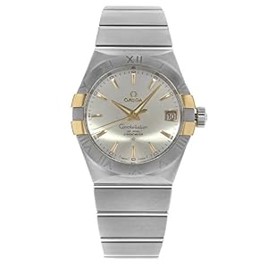 Omega Constellation Co-Axial 123.20.38.21.02.005