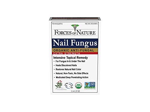 Forces of Nature Nail Fungus Control Extra Strength - Thumbnail 2