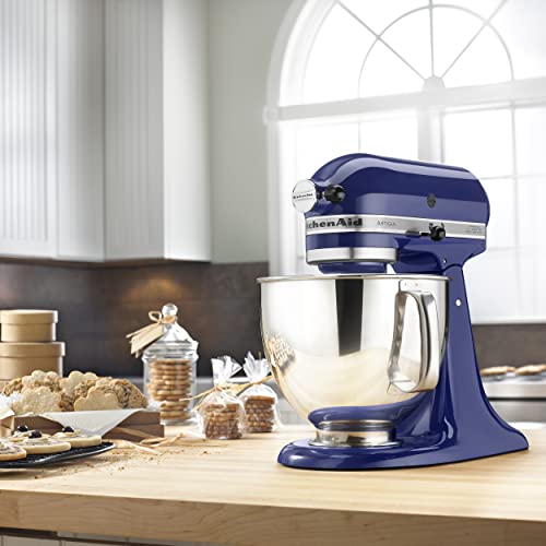 Image of KitchenAid Artisan Series 5-Quart Tilt-Head Stand Mixer - KSM150PS
