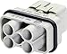 HARTING 09120063041 6+ GROUND; PRODUCT RANGE:HAN Q SERIES; NO. OF CONTACTS:7CONTACTS; RECTANGULAR SHELL SIZE:-; GENDER:PLUG; HEAVY DUTY CONTACT TYPE:CRIMP PIN - CONTACTS NOT SUPPLIED; CURRENT RATING:4