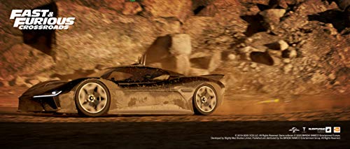 Fast & Furious Crossroads Ps4 - vue 7