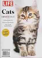 洋書  CATS life Life Cats Magazine 2022 Edition: Amazon.com: Books