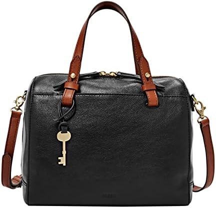Fossil Women's Rachel Satchel Purse Handbag