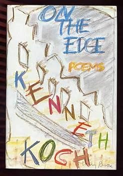 Hardcover On the Edge Book