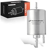 A-Premium Fuel Filter Compatible with Audi A4 2005-2007, A4 Quattro 2005 2007 2009, A6 2008-2011,