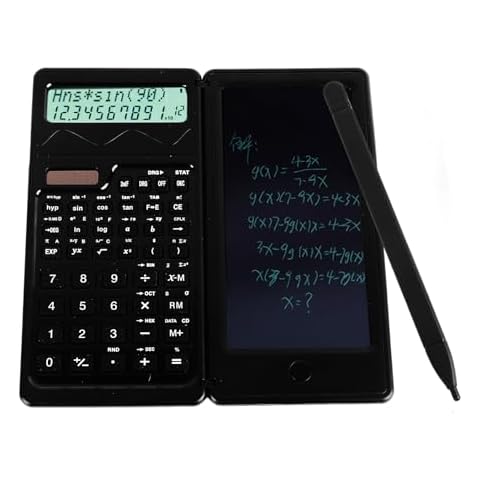 Calculatrice Scientifique Avancée Yunir Cover