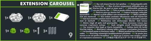 Ravensburger GraviTrax Pro Élément Carousel 27275 Jeu de Construction STEM Extension pour Circuits de Billes créatifs Enfants de et Plus Version française - vue 5