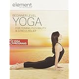 Element: Beginner Level for Toning Stress Relief [DVD] [Import]