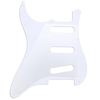 ストラトキャスター　ピックガード 61v+QVjRRiL._AC_UL210_SR210,