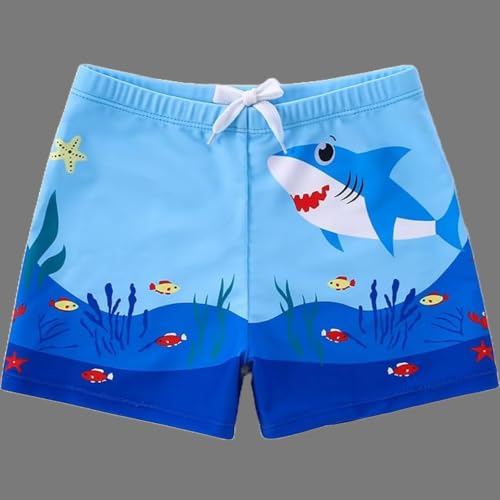 Image of Kids 6-in-1 Water Activity Kit with Trunks, Silicone Cap, Anti-Fog Goggles, Swim Tube, Nose Clip & Earplugs -Swim Set for Boys Pool, Beach