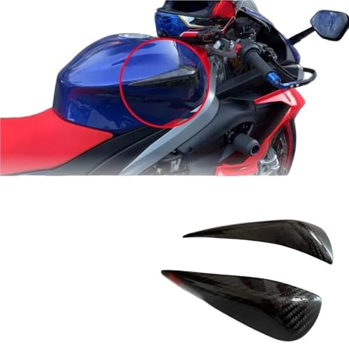 Aileron latéral et coque de réservoir pour moto RS660 2021-2023 - 3