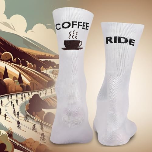 Image of TODO PRO Cycling Socks - Breathable Bike Socks for Men and Women