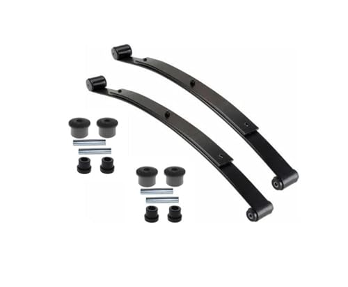 3G Heavy Duty Rear Suspension Rebuild Kit for EZGO RXV Golf Carts 2008+