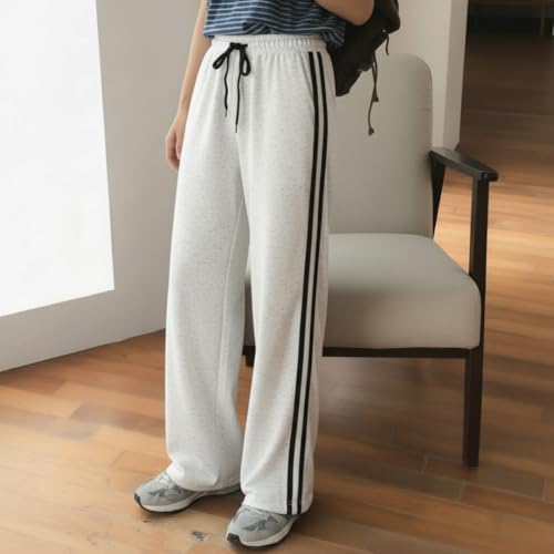 Image of dockstreet Track Pant for Women || Baggy Fit || Track Pants || Full Elastic Jogger Track Pant ||