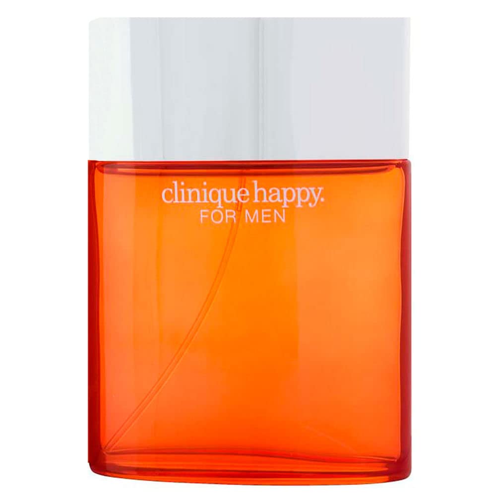 Amazon.co.jp: [Clinique] Happy for Men 3.5 fl oz (100ml) EDC : Beauty