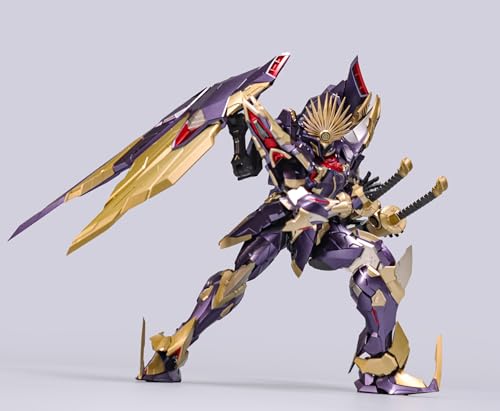 Funtasy Planet figura acción 1/100 Oda Nobunaga miniatura 3