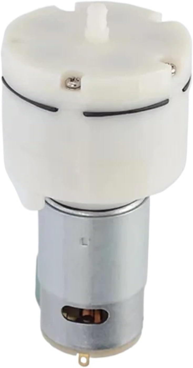 1pcs 555 Micro Vacuum Pump Low Noise Electric Pumps 12V 24V Vacuum Coating Machine Air Pump Fish Tank Oxygen Pump Silent Air Pump