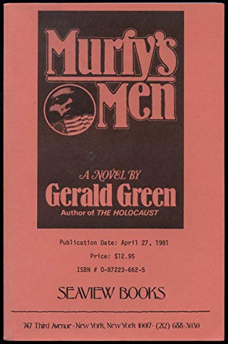 Murfy's Men 0872236625 Book Cover