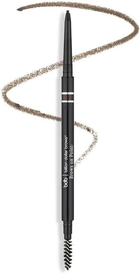 Brows On Point Micro Brow Pencil - Taupe