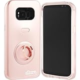 Case-Mate CM035626 Samsung Galaxy S8 Plus Allure Selfie Case - Rose Gold