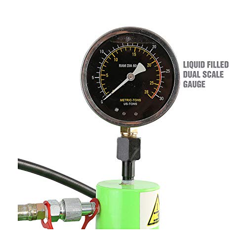 OEMTOOLS 25087 Air Hydraulic Press - Image 4