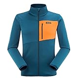 Lafuma - Shift F-Zip M - Herren-Fleecjacke - Eng anliegend - Wandern, Trekking, Lifestyle - Blau