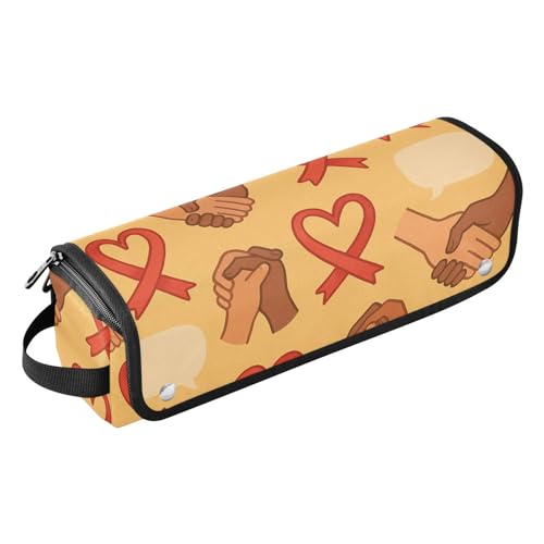 Estuche de viaje 2 en 1 para plancha y rizador