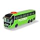 Dickie Toys - Spielzeug-Bus Man FlixBus (grün) – lenkbarer Reise-Bus (26,5 cm) zum Spielen für Kinder ab 3 Jahren, Spielzeugauto mit Lenkung & Türen zum Öffnen