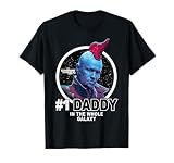 Marvel Guardians Vol.2 Yondu Father's Day #1 Daddy T-Shirt