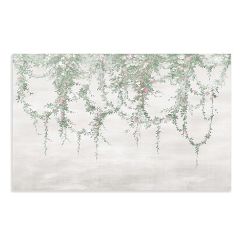 Shabby Chic By Rachel Ashwell Hanging Garden Off White Made To Order Fixed Size Mural