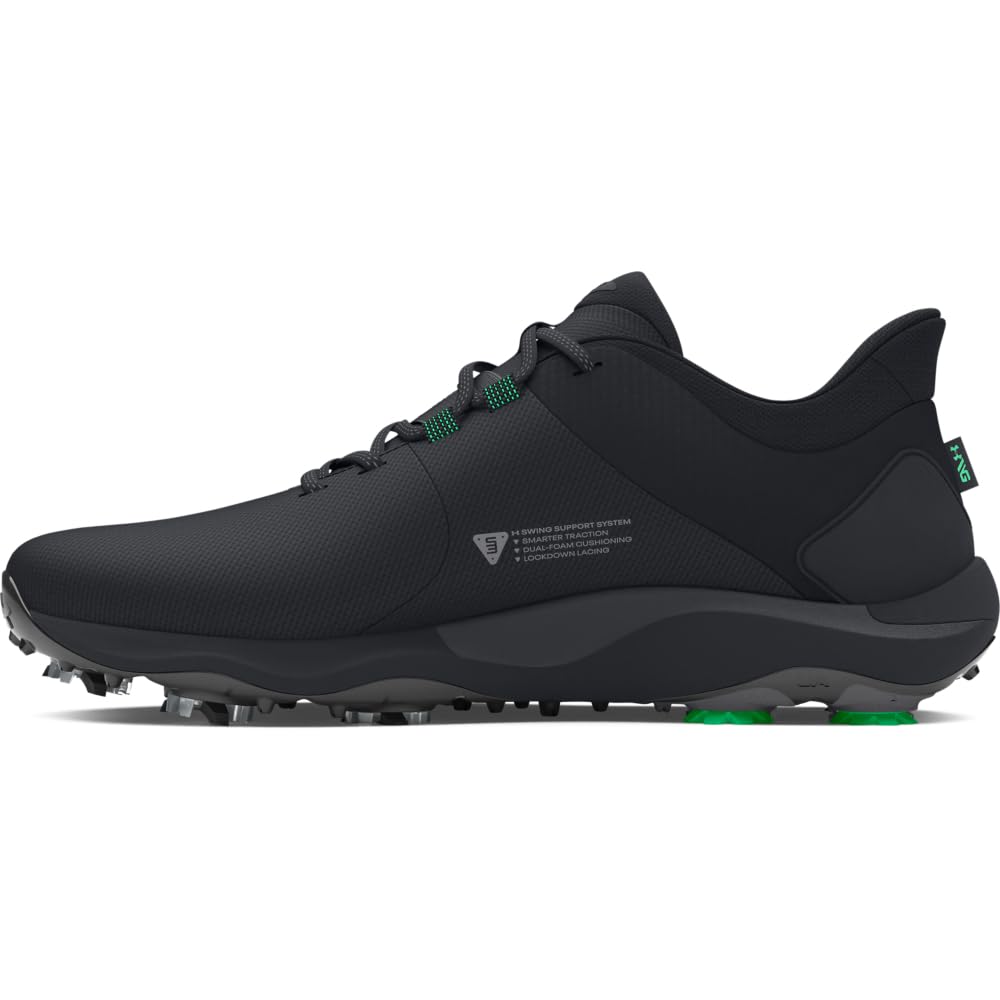 Under Armour Men's Drive Pro Wide Golf Shoe